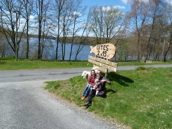 gite location vassiviere acces cote lac