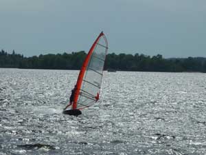 gite-location-vassiviere-planche-a-voile