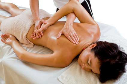 gite location vassiviere massage